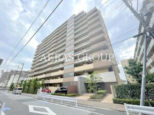 パークフロントテラス亀戸 ガーデンレジデンス外観写真