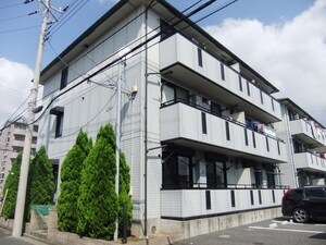エターナル・センチュリー参番館外観写真