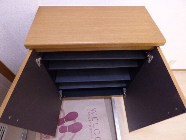 物件内観写真8　(シューズBOXあり！)