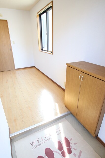 物件内観写真9　(シューズボックス付き)