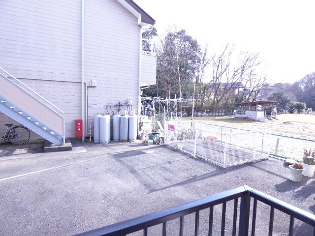 物件内観写真14　(室内からの景観です♪)