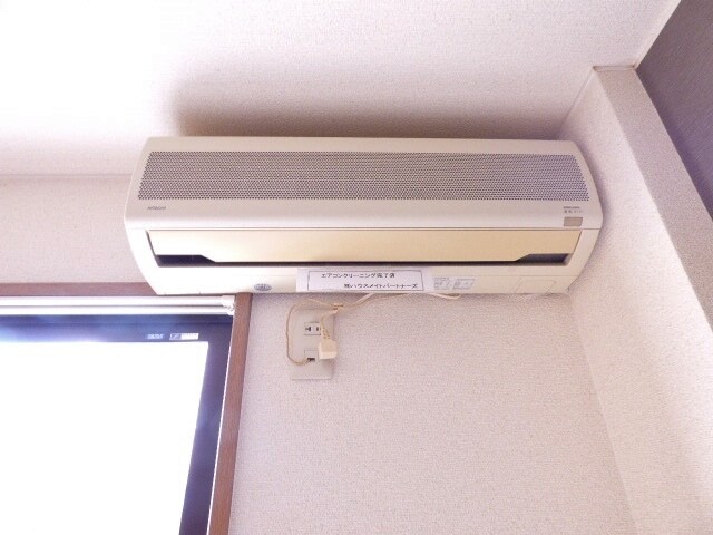 物件内観写真15　(エアコンあります♪)