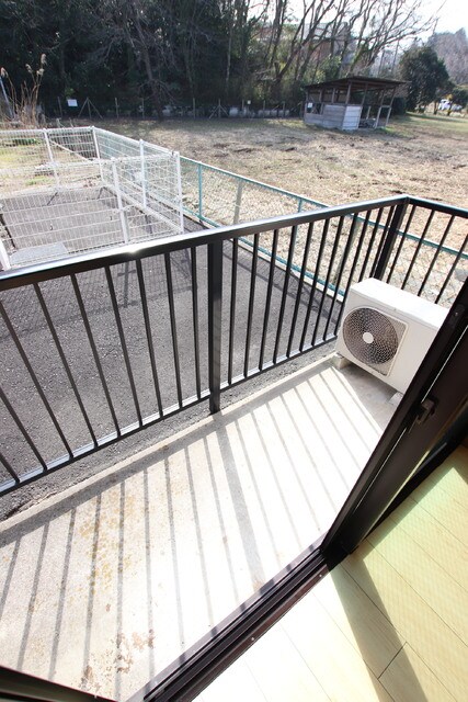 物件内観写真16　(お洗濯物もしっかり干せます)