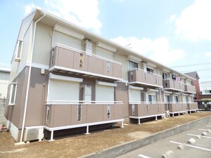 ファーストメゾンＣ棟外観写真