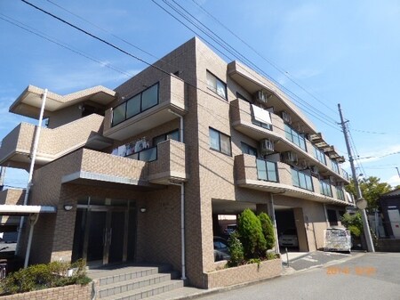 青葉の森フラワーズ・マンション外観写真