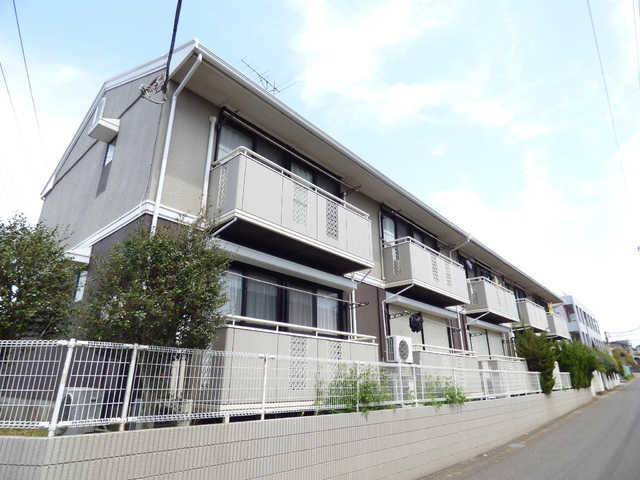 メゾンみつわ台弐番館