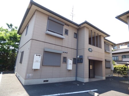 ジュネス富士見壱番館外観写真