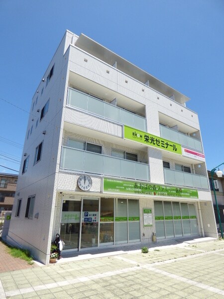 Ｄ・ＢＯＸ−？外観写真