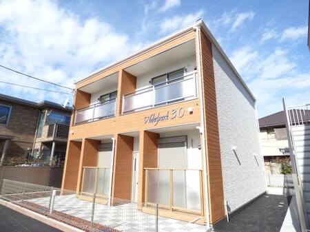 ノーベルパーク３０外観写真