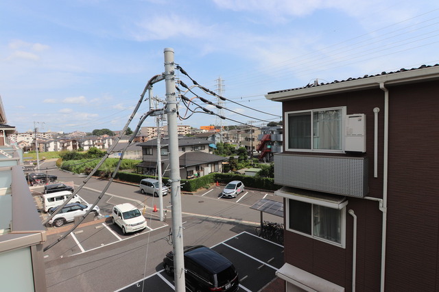 内観写真