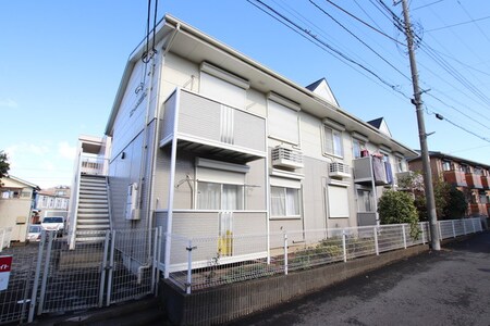 フローレンスビラⅡ外観写真