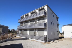 リヴェール?外観写真