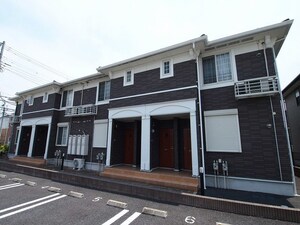 プリズム?外観写真