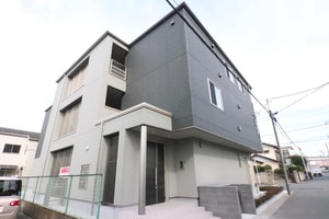 パスティーク末広外観写真