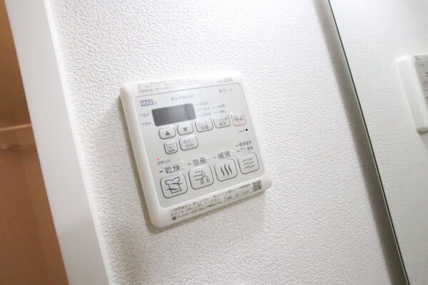 内装(浴室乾燥機付きです)