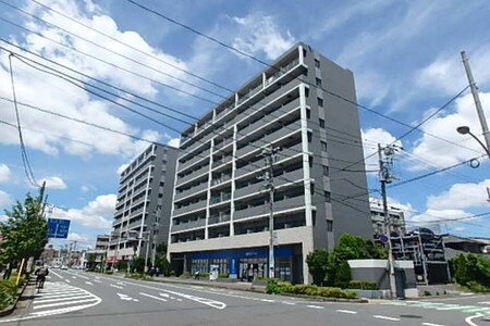 レジディア船橋?外観写真