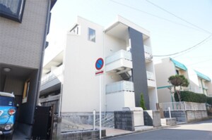 リブリ・津田沼?外観写真