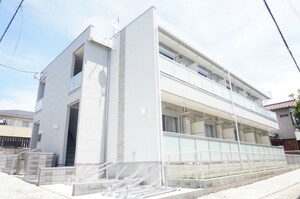 リブリ・ルームス弁天３−?外観写真