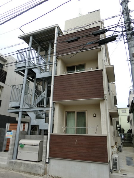 ｍｏｅ−ｌｅａ外観写真