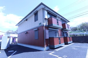 メゾンシェール２外観写真