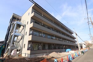 椿森２丁目新築計画外観写真