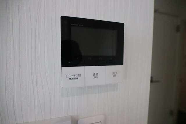 物件内観写真11　(来訪者の顔がわかるので安心ですね)