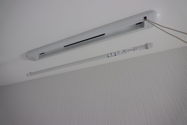 物件内観写真14　(雨の日でも洗濯物が干せます)