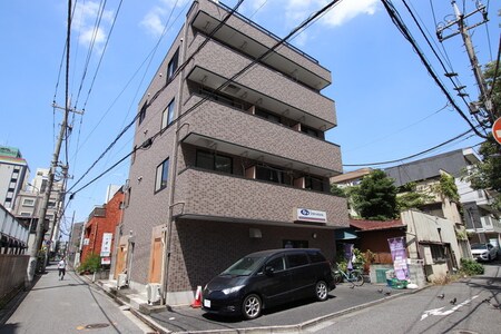 バレンシア千葉外観写真