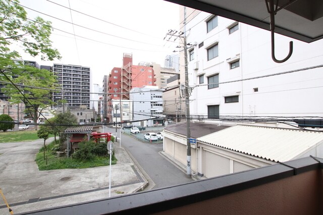 物件内観写真12　(2階からの景気です)