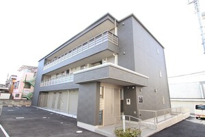 グランドパレスⅠ外観写真