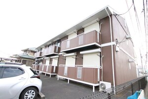 メゾンベール外観写真