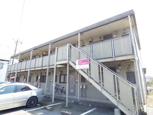 シティハイム鵜の森外観写真