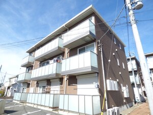 シェルモント外観写真