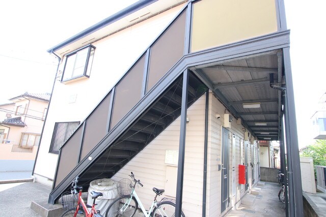 物件外観写真2　(外観です)