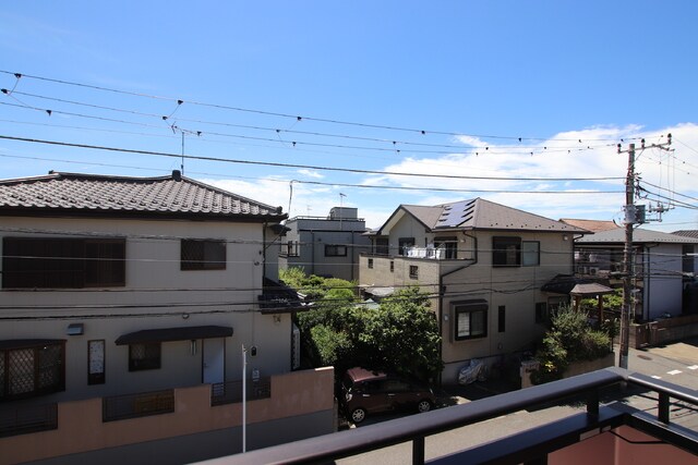 物件内観写真10　(２階からの景色です)