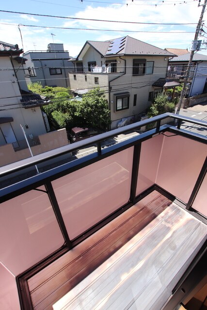 物件内観写真14　(外に洗濯物が干せます)