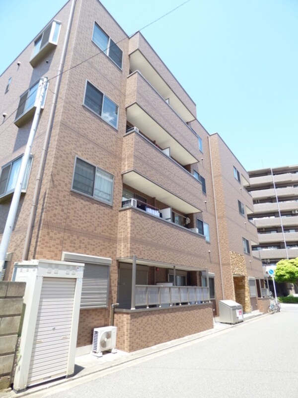 外観(素敵なマンション)