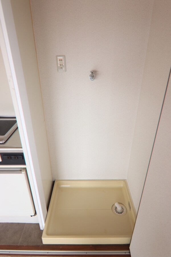 その他(室内洗濯機置き場あり！)