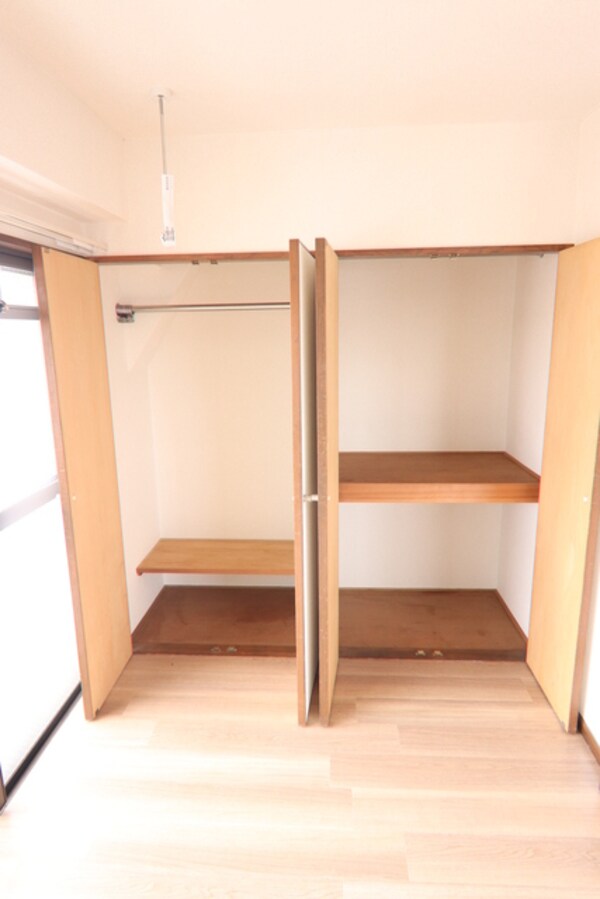 収納(クローゼットあり！)