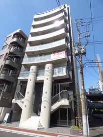 ドゥーブルの外観写真