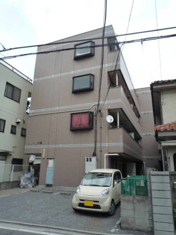 駐車場(【空要確認】)