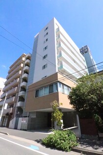 アールステージ蘇我の外観写真