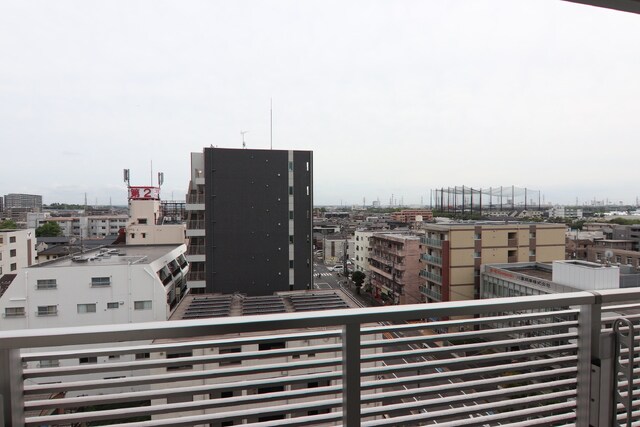 物件内観写真15　(７階からの景色です)