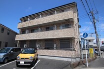 グリニッチ　ヴィレッジⅠの外観写真