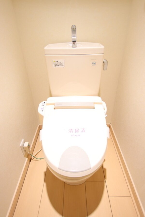 トイレ(便座です！)