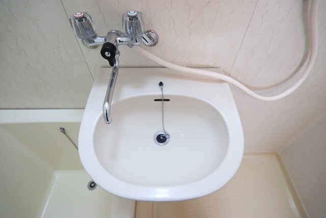 物件内観写真10　(洗面台)