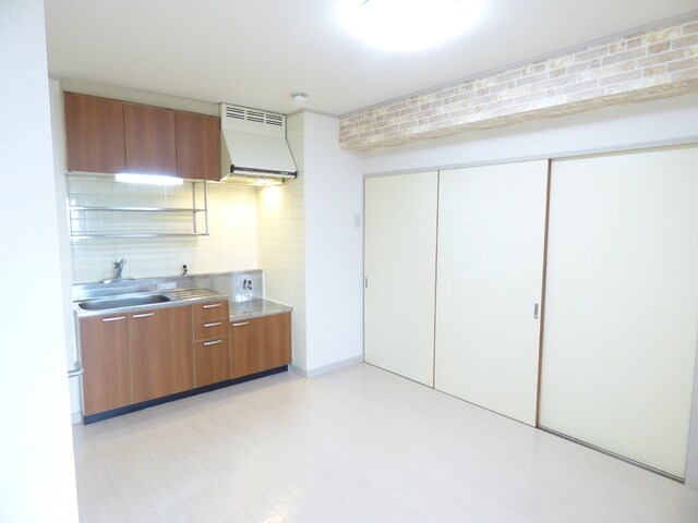 物件内観写真6　(ダイニングキッチン♪)