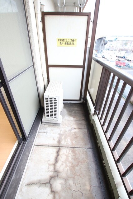 物件内観写真9　(お洗濯物も干せます)