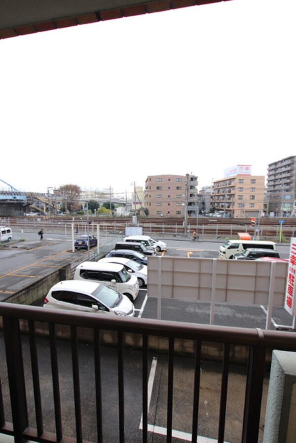 景色(見晴らしの良い眺望)