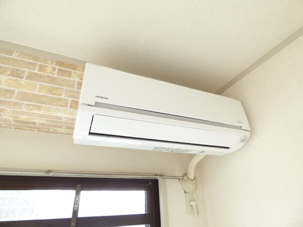 設備(エアコンはオールシーズン活躍しますよ♪)